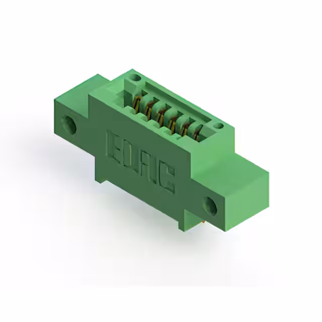 345-006-525-612 EDAC Inc.  Connettori per bordi